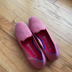 Rothy’s Lollipop Loafer - Retired - VGUC - Size 9